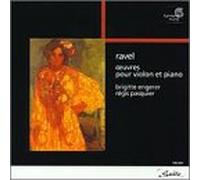Ravel Maurice - Opere Per Violino E Pianoforte