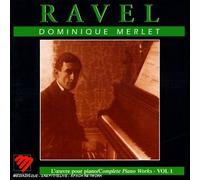 Ravel Maurice - Opere X Pf (Integrale) Vol.1: Miroi