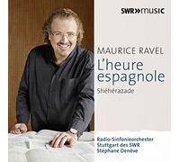 Ravel Maurice - Orchestral Works - Opere Per Orchestra,
