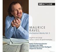 Ravel Maurice - Orchestral Works - Opere Per Orchestra,