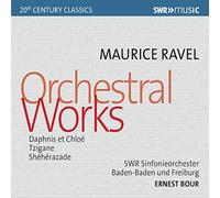 Ravel Maurice - Orchestral Works - Opere Per Orchestra