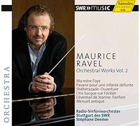 Ravel Maurice - Orchestral Works Vol.2