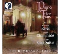 Ravel Maurice - Piano Trios