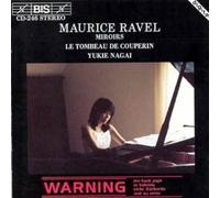 Ravel, Maurice - Ravel: Miroirs/Le Tombeau De Couperin