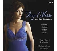Ravel Maurice - Royal Mezzo - Sheherazade