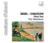 Ravel Maurice - Trio Con Pianoforte