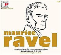 Ravel, Maurice - Un Siecel De De Musique Fracaise: Maurice Ravel