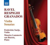 Ravel Maurice - Vn Sons