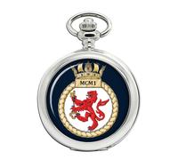 Ravel MCM1 First Mine Counter Measures Squadron Orologio da Tasca
