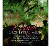 Ravel/ Minnesota Orchestra/ Skrowaczewski - Orchestral Music (2 CD)