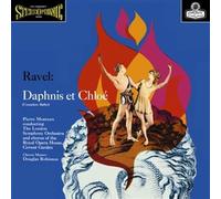 Ravel/Monteux, Pierre/Lso - Daphnis Et Chloe
