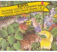 Ravel: Mother Goose / Daphnis and Chloe