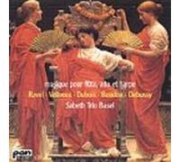 Ravel - Music for Flute Viola & Harp