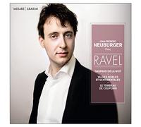 Ravel/ Neuburger - Gaspard De La Nuit / Valses Nobles Sentimentales