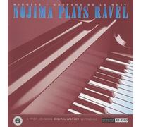 RAVEL/NOJIMA Nojima Plays Ravel - Miroirs/gaspard De La Nuit (CD) Album
