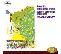 Ravel: Orchestral Works
