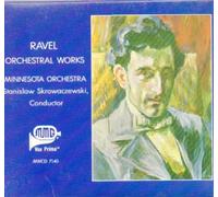 Ravel: Orchestral Works