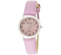 Ravel - Orologio da donna di uso quotidiano color pastello (cassa da 27 mm) - Viola