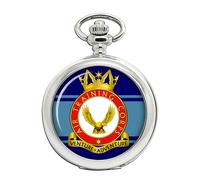 Ravel Orologio da Tasca ATC Pocket Watch Accademia Quadrante Bianco