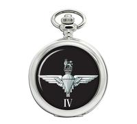 Ravel Orologio da Tasca British Army 4th Battalion Parachute Regiment Quarzo