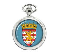 Ravel Orologio Da Tasca East Lothian Pocket Watch Argento 2010-Now