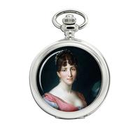 Ravel Orologio da Tasca Hortense de Beauharnais Quarzo Argento Cassa Chrome