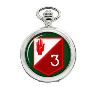Ravel Orologio Da Tasca Militari 3 Infantry Battalion Irish Defence Forces