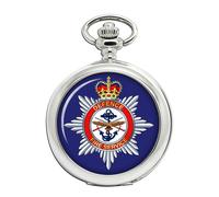 Ravel Orologio Da Tasca Pocket Watch Quarzo Argento Cromato Catenina