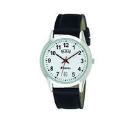 Ravel - Orologio Donna con Calendario con Giorno e Data - Analogic Quarzo- R0706.20.2 - Quadrante Bianco/Colore Oro/Nero