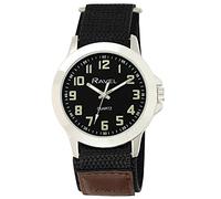 Ravel - Orologio moderno da uomo con cinturino con chiusura facile