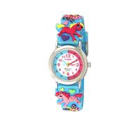 Ravel - Orologio per insegnanti del tempo per bambini - Analogico al quarzo - R1513.93 - Pony Cielo blu