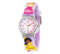 Ravel - Orologio per insegnanti del tempo per bambini - Analogico al quarzo - R1513.96 - Principessa Viola