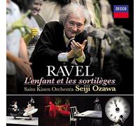 Ravel/ Ozawa, Seiji - Ravel: L'Enfant Et Les Sortileges