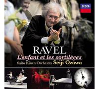 Ravel / Ozawa, Seiji - Ravel : L'Enfant Et Les Sortileges - U