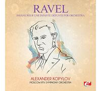 Ravel - Pavane Pour Une Infante Defunte