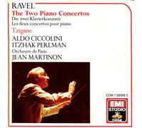 Ravel - Piano Concerti 1 & 2