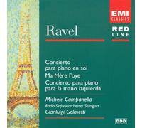 Ravel:Piano Concerto in G