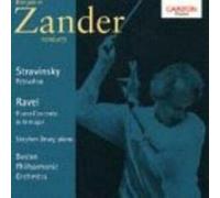 Ravel - Piano Concerto. Stravinsky - Petrushka