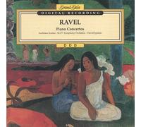 Ravel: Piano Concertos