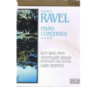 Ravel: Piano Concertos in G&D