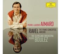 Ravel: Piano Concertos - SHM