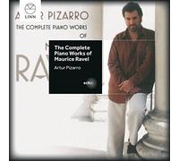 Ravel/ Pizarro, Artur - Complete Piano Works Of Maurice Ravel (2 CD)