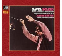 Ravel/ Previn/ London Sym Orch - Bolero