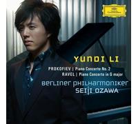 Ravel/Prokofiev - Cons Pno 2/con Pno in G
