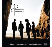 Ravel/ Puertas Quartet - Works For String Quartet