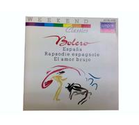 Ravel - Rapsodie Espagnole / Bolero / El Amor Brujo
