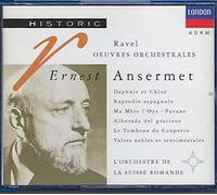 Ravel - Rapsodie Espagnole / Daphnis Et Chloe