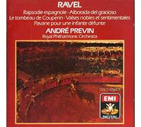 Ravel - Rapsodie Espagnole / Valses Nobles Sentimentales