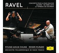 Ravel & Roger Muraro & Myun Whun Chung - Concerto Pour La Main..