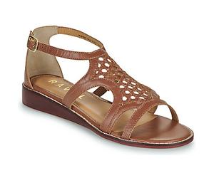 Ravel Sandali con zeppa CARDWELL in Marrone 41